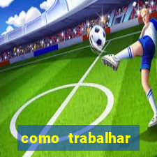 como trabalhar envelopando cartas para o correio